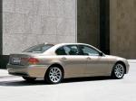 BMW 745Li 2002 года